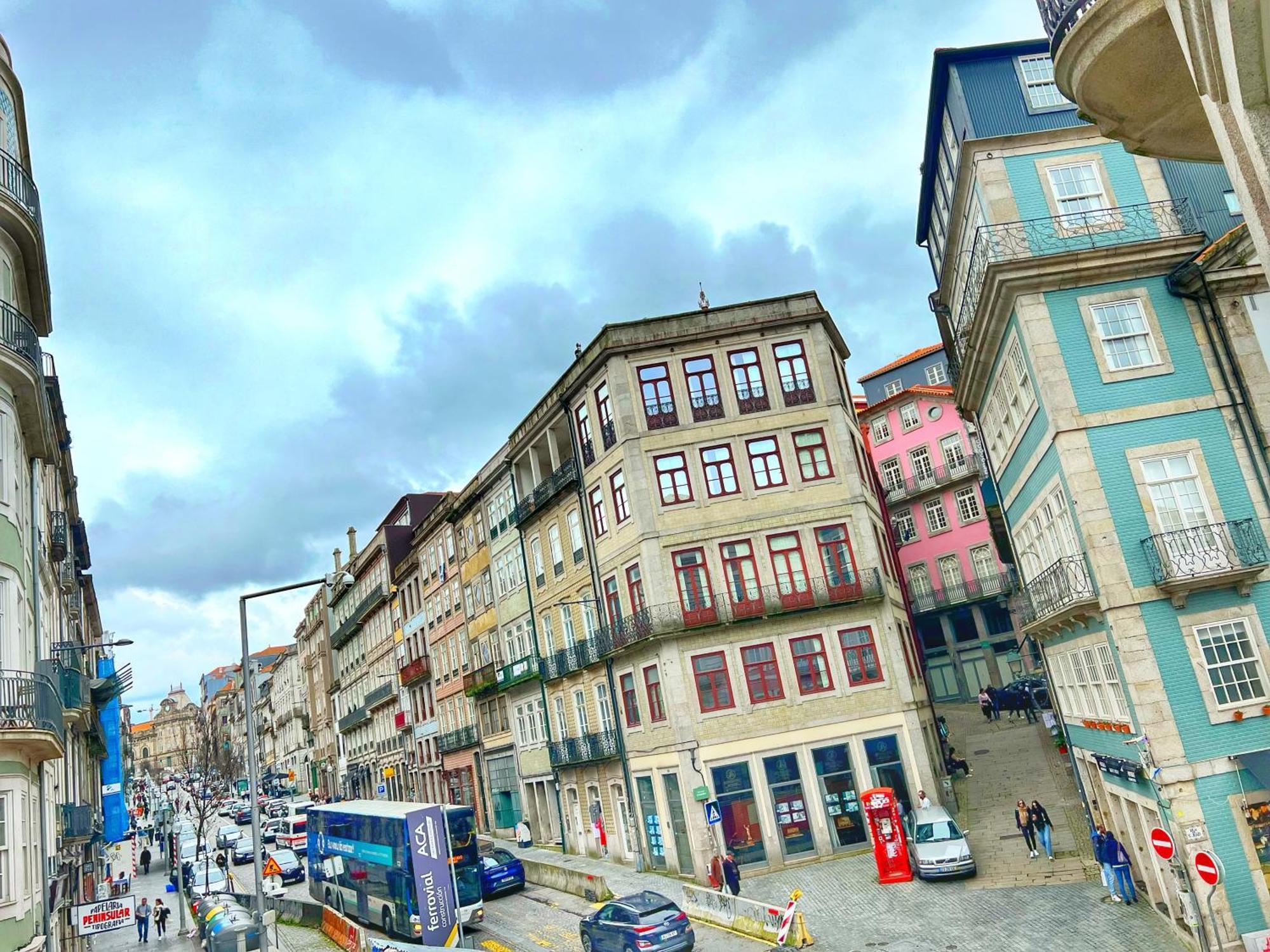 Porto Suites Εξωτερικό φωτογραφία
