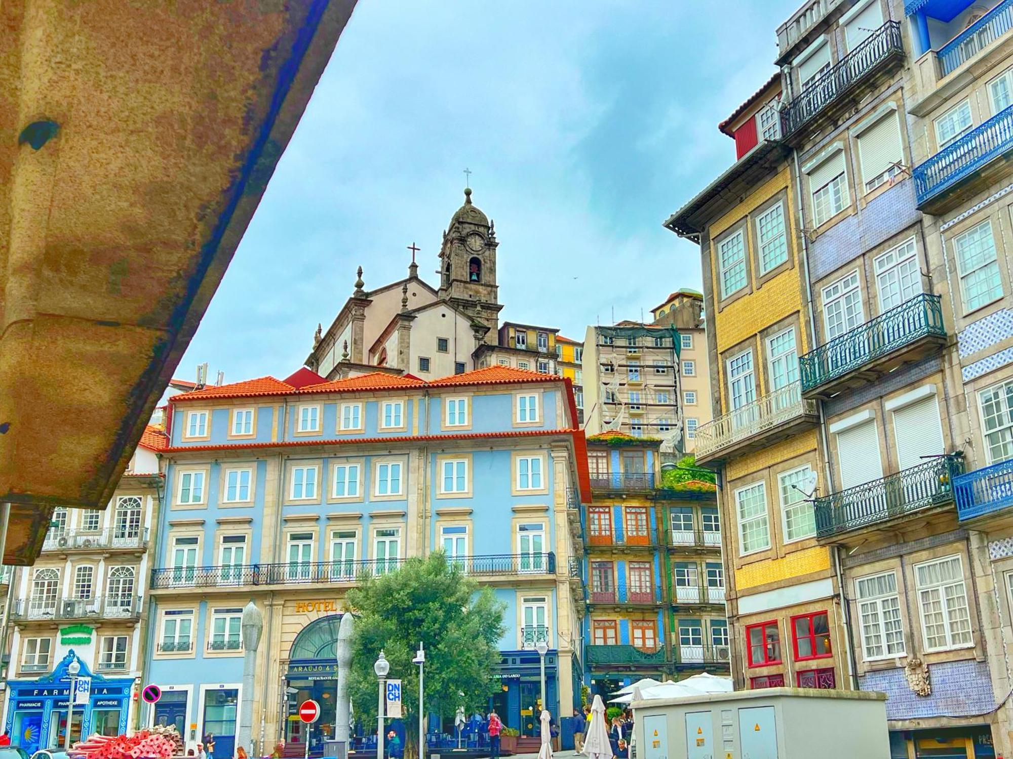 Porto Suites Εξωτερικό φωτογραφία